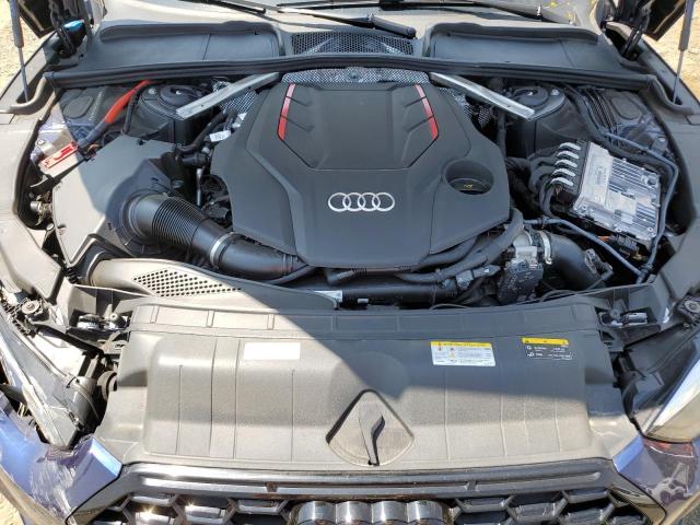 Фото 11 с аукциона – 2024 AUDI S5 PREMIUM с VIN WAUC4CF53RA098676