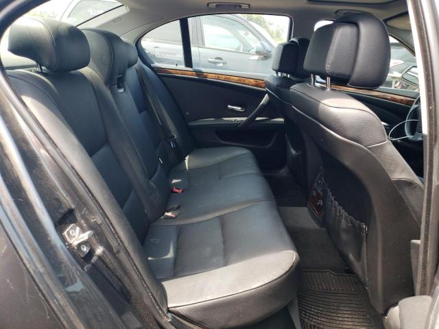 Photo 10 from auction – 2010 BMW 528 XI with VIN WBANV1C5XAC444858