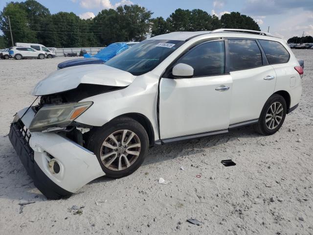 صورة رقم 1 من المزاد - 2014 NISSAN PATHFINDER مع VIN 5N1AR2MN6EC732372