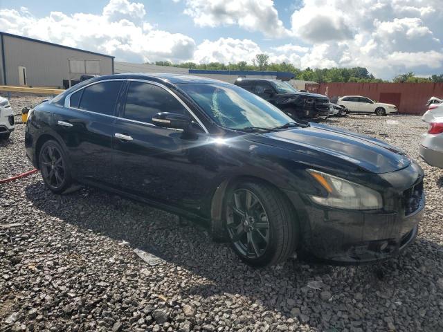 Photo 4 from auction – 2014 NISSAN MAXIMA S with VIN 1N4AA5AP4EC492733