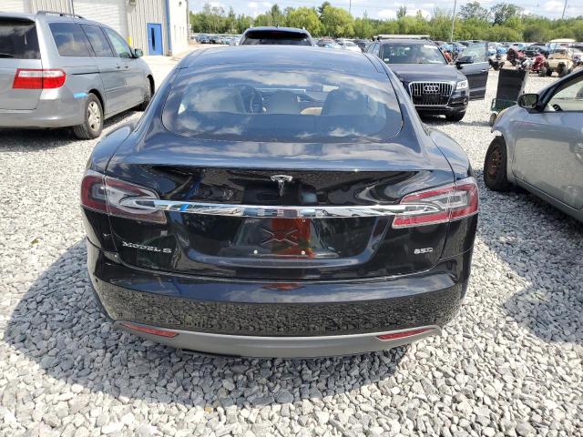 Photo 6 from auction – 2015 TESLA MODEL S with VIN 5YJSA1E23FF106359