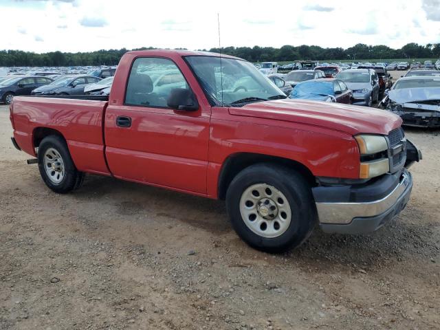 Photo 4 from auction – 2005 CHEVROLET SILVERADO with VIN 1GCEC14X85Z139306