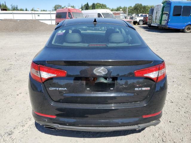 Photo 6 from auction – 2013 KIA OPTIMA SX with VIN 5XXGR4A60DG229619