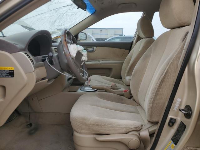 Foto 7 de la subasta – 2007 KIA OPTIMA LX con VIN KNAGE123075107217