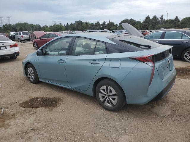 Photo 2 from auction – 2017 TOYOTA PRIUS with VIN JTDKARFU9H3035702