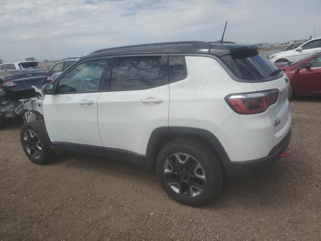 Photo 2 from auction – 2018 JEEP COMPASS TR with VIN 3C4NJDDB4JT348331