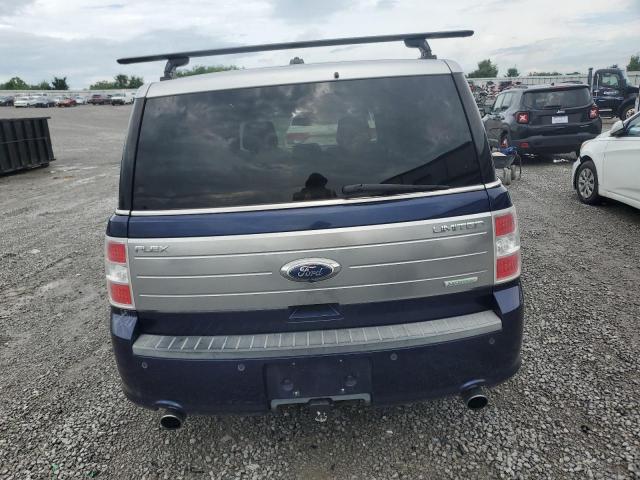 Photo 6 from auction – 2011 FORD FLEX with VIN 2FMHK6DT9BBD07488
