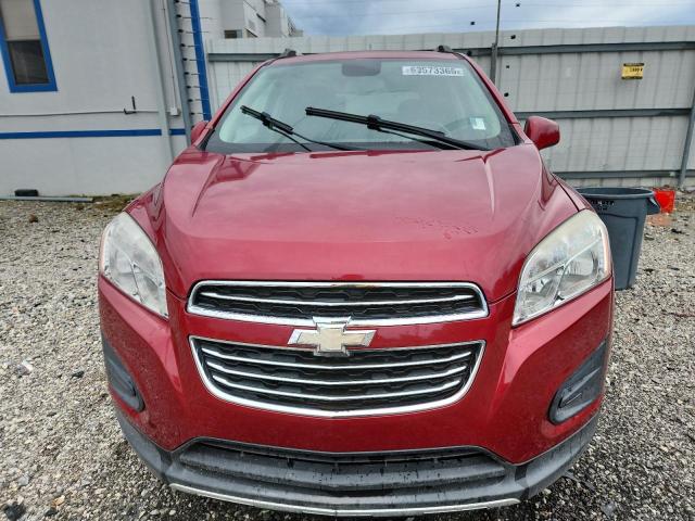 Photo 5 from auction – 2015 CHEVROLET TRAX 1LT with VIN KL7CJRSB3FB106952