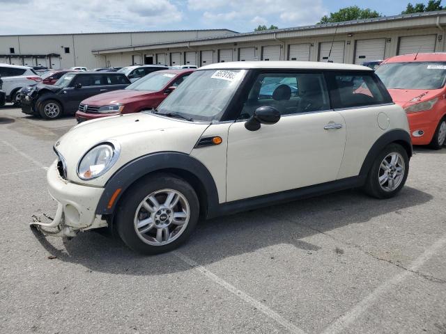 MINI COOPER 2013 with VIN WMWSU3C50DT374115 - Photo from auction