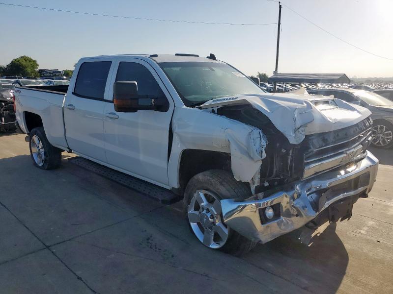 Photo 4 from auction – 2018 CHEVROLET SILVERADO with VIN 1GC1KVEY3JF110680