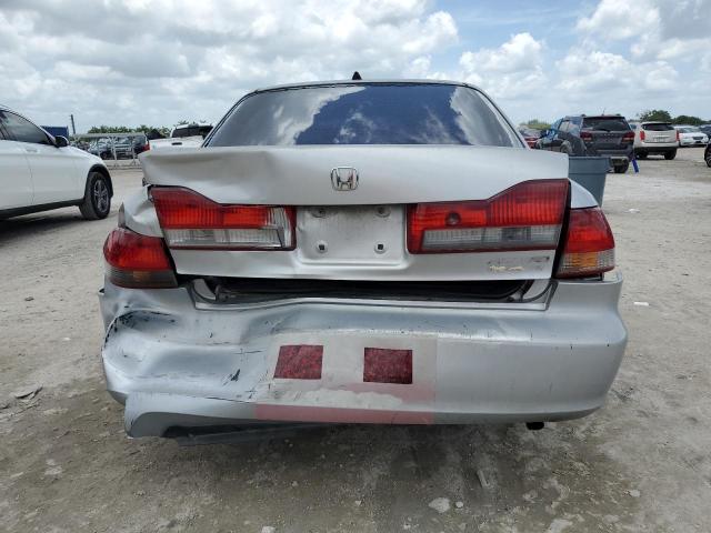 Photo 6 from auction – 2002 HONDA ACCORD EX with VIN JHMCG66812C020668
