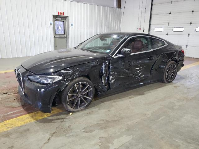 BMW 430XI 2024 с VIN WBA73AP01RCP98437 - Фото с аукциона
