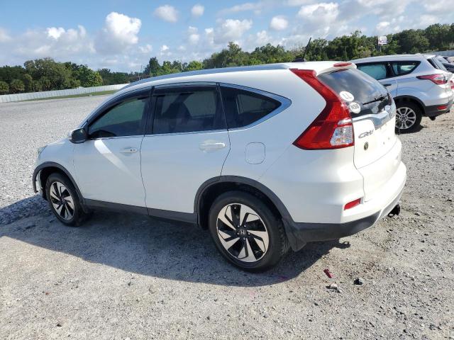 Photo 2 from auction – 2016 HONDA CR-V TOURI with VIN 5J6RM4H91GL014529