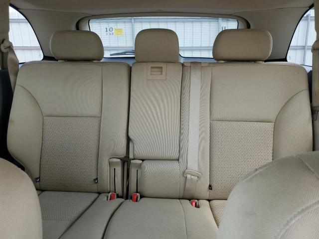 Photo 10 from auction – 2008 FORD EDGE SE with VIN 2FMDK36C88BB27616