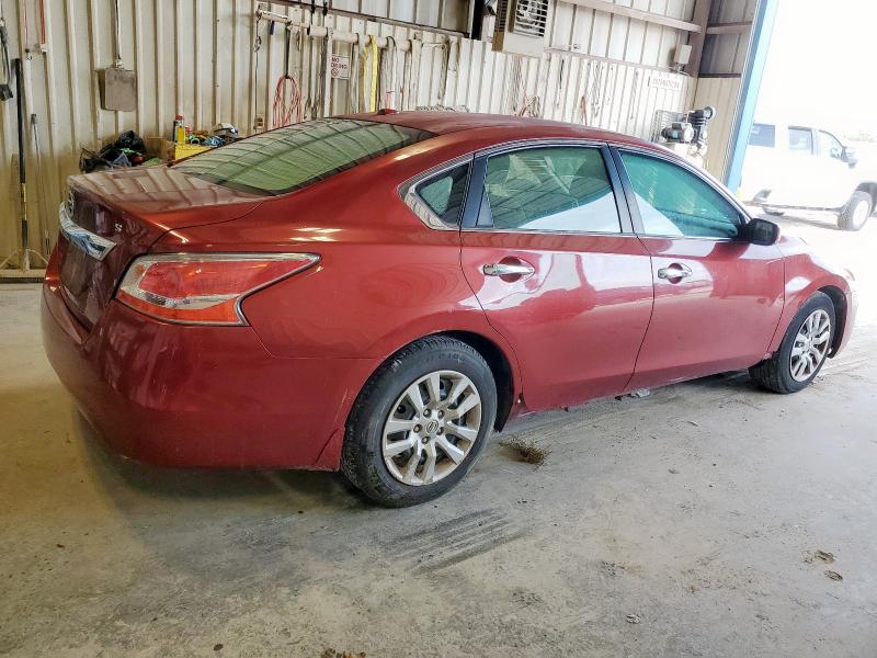 Photo 3 from auction – 2015 NISSAN ALTIMA 2.5 with VIN 1N4AL3AP5FC144620