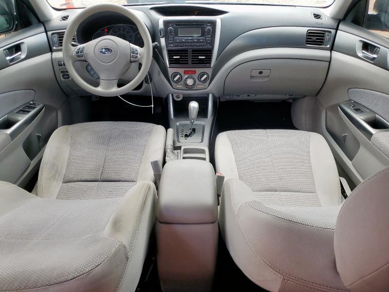 Photo 8 from auction – 2011 SUBARU FORESTER 2 with VIN JF2SHBCC7BH758748