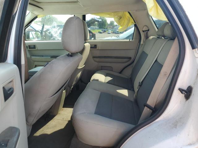 Photo 11 from auction – 2008 FORD ESCAPE XLT with VIN 1FMCU93Z88KE31228