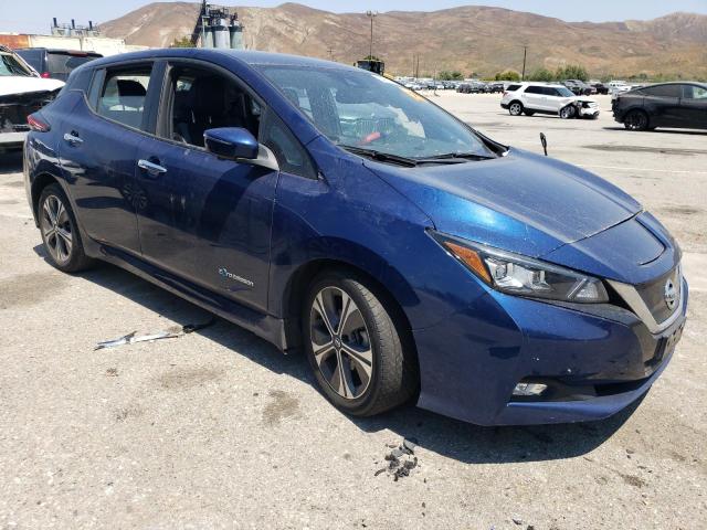 Photo 4 from auction – 2018 NISSAN LEAF S with VIN 1N4AZ1CP0JC311619