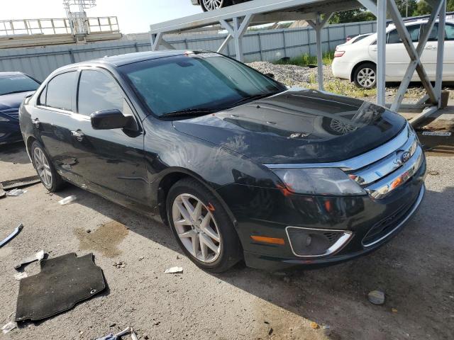 Photo 4 from auction – 2012 FORD FUSION SEL with VIN 3FAHP0JA7CR436764
