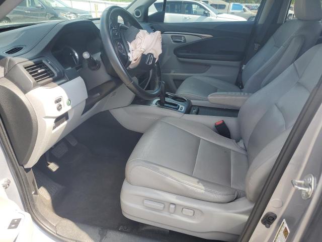Photo 7 from auction – 2016 HONDA PILOT EXL with VIN 5FNYF6H5XGB026654