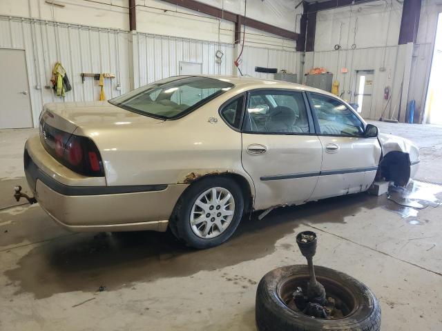 Photo 3 from auction – 2005 CHEVROLET IMPALA with VIN 2G1WF52E859360282