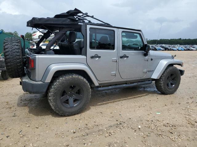 Photo 3 from auction – 2014 JEEP WRANGLER U with VIN 1C4BJWFG6EL304744