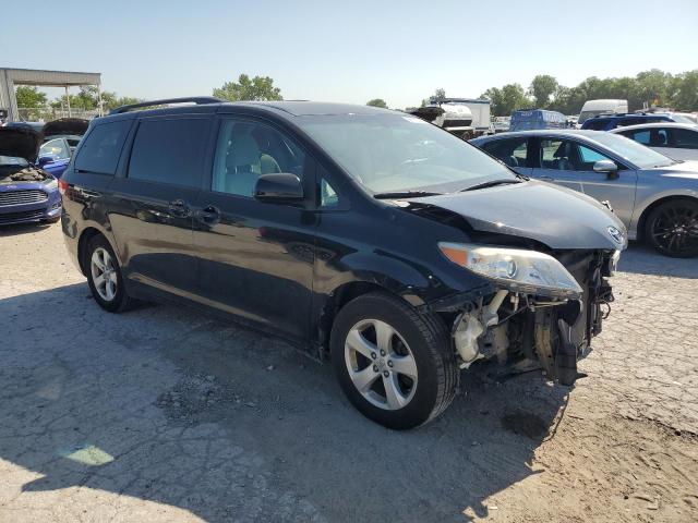Photo 4 from auction – 2014 TOYOTA SIENNA LE with VIN 5TDKK3DC4ES473574