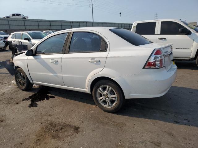 Photo 2 from auction – 2010 CHEVROLET AVEO LT with VIN KL1TG5DEXAB097006