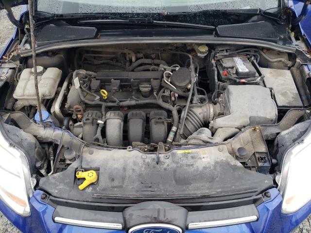 Photo 11 from auction – 2012 FORD FOCUS SE with VIN 1FAHP3K20CL326131