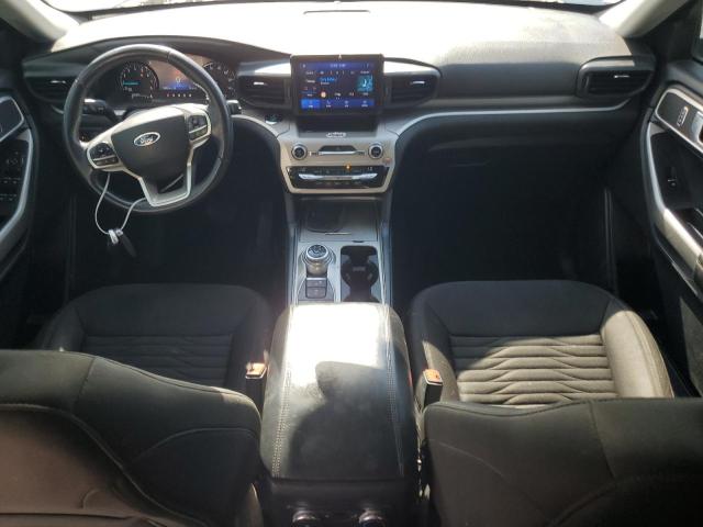 Photo 8 from auction – 2021 FORD EXPLORER X with VIN 1FMSK8DH0MGA62105