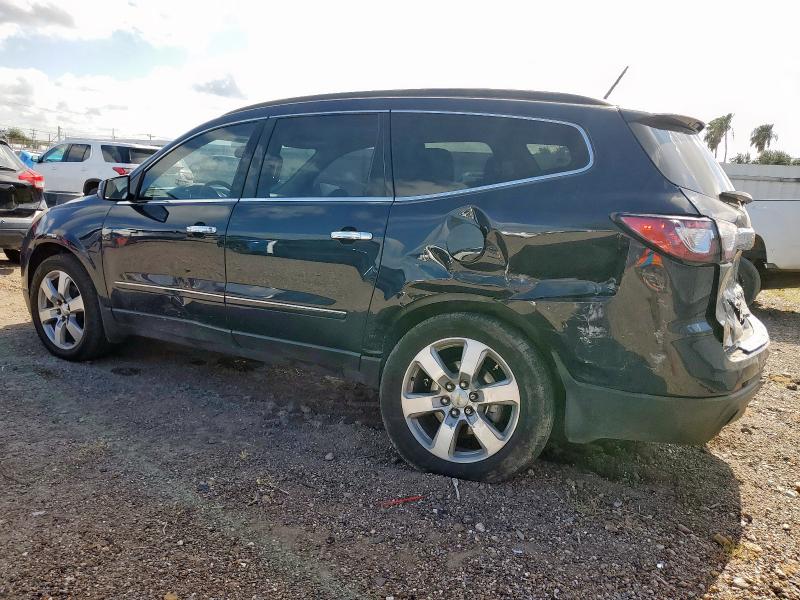 Photo 2 from auction – 2016 CHEVROLET TRAVERSE L with VIN 1GNKRJKD5GJ101597