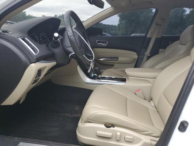 Photo 7 from auction – 2018 ACURA TLX with VIN 19UUB1F34JA002141