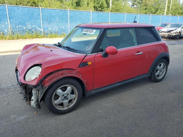 MINI COOPER 2011 with VIN WMWSU3C52BT099344 - Photo from auction