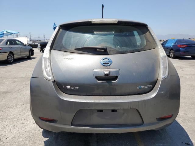 Photo 6 from auction – 2014 NISSAN LEAF S with VIN 1N4AZ0CP7EC331267