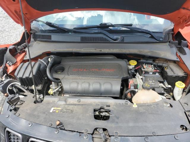 Photo 11 from auction – 2018 JEEP COMPASS TR with VIN 3C4NJDDB0JT128653