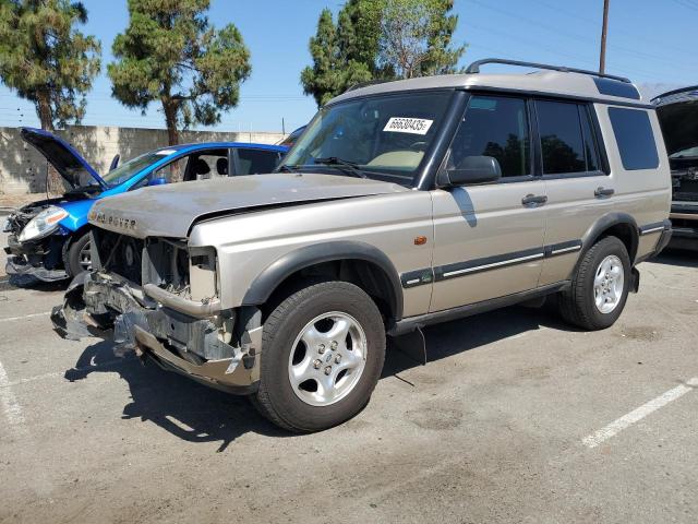 Photo 1 from auction – 2000 LAND ROVER DISCOVERY with VIN SALTY1549YA276568