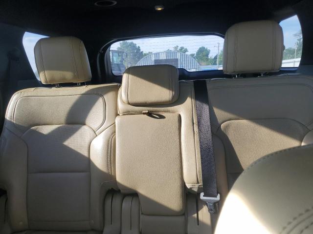 Photo 10 from auction – 2017 FORD EXPLORER L with VIN 1FM5K7FH6HGE10838
