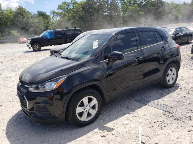 CHEVROLET TRAX 2020 with VIN KL7CJKSB8LB324274 - Photo from auction