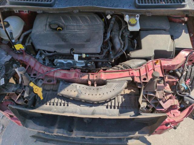Photo 12 from auction – 2018 FORD ESCAPE SE with VIN 1FMCU0GD5JUB67132