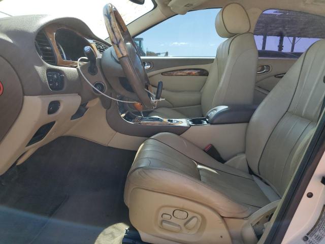 Photo 7 from auction – 2007 JAGUAR S-TYPE with VIN SAJWA01A47FN78982
