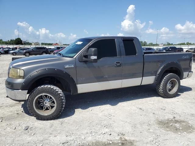 FORD F150 2008 with VIN 1FTPX14V28FA16523 - Photo from auction