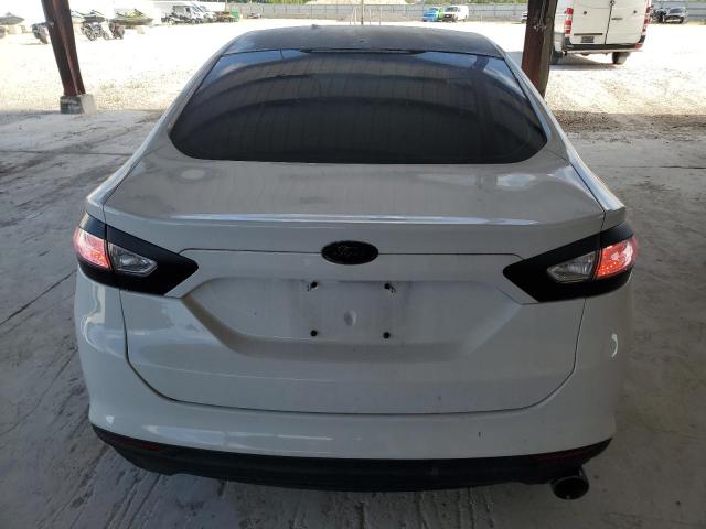 Photo 6 from auction – 2013 FORD FUSION S with VIN 3FA6P0G75DR382529