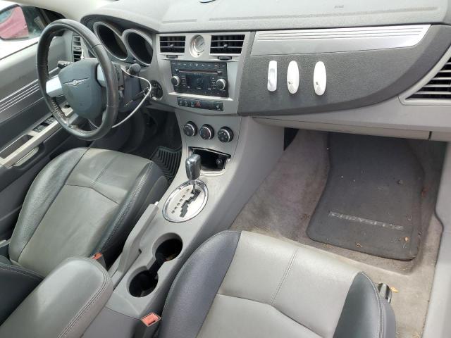 Photo 8 from auction – 2008 CHRYSLER SEBRING TO with VIN 1C3LC55R08N247613