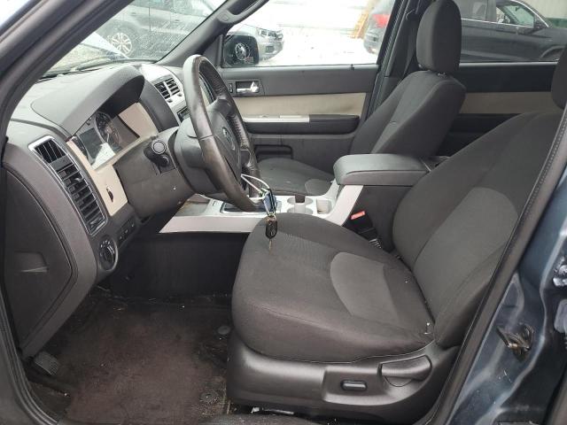 Photo 7 from auction – 2011 MERCURY MARINER with VIN 4M2CN8B7XBKJ04360