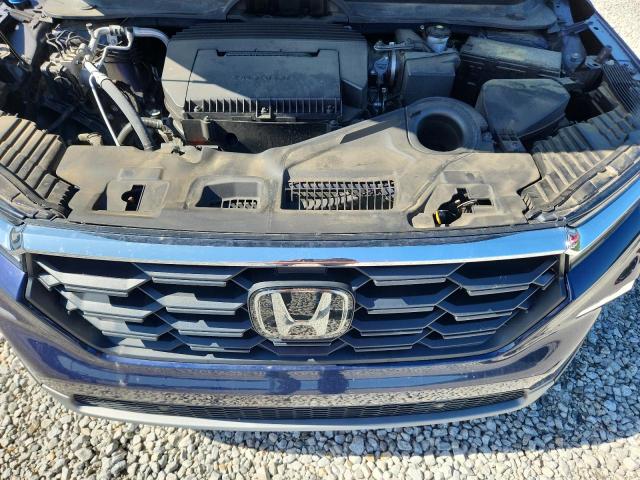 Photo 12 from auction – 2024 HONDA PILOT EXL with VIN 5FNYG2H59RB012284