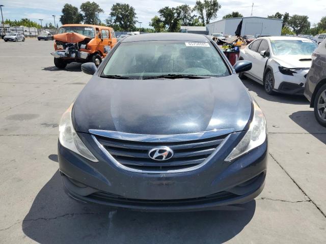 Photo 5 from auction – 2014 HYUNDAI SONATA GLS with VIN 5NPEB4AC6EH868188
