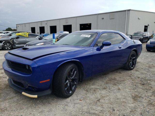 DODGE CHALLENGER 2022 with VIN 2C3CDZBT4NH122395 - Photo from auction