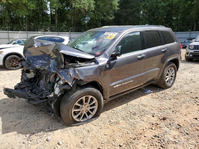 JEEP GRAND CHER 2015 with VIN 1C4RJFBG6FC725918 - Photo from auction