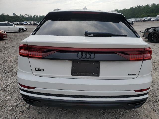 Photo 6 from auction – 2021 AUDI Q8 PREMIUM with VIN WA1EVAF12MD035743