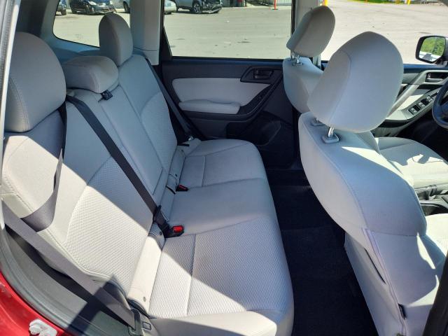 Photo 10 from auction – 2015 SUBARU FORESTER 2 with VIN JF2SJADC9FH446322